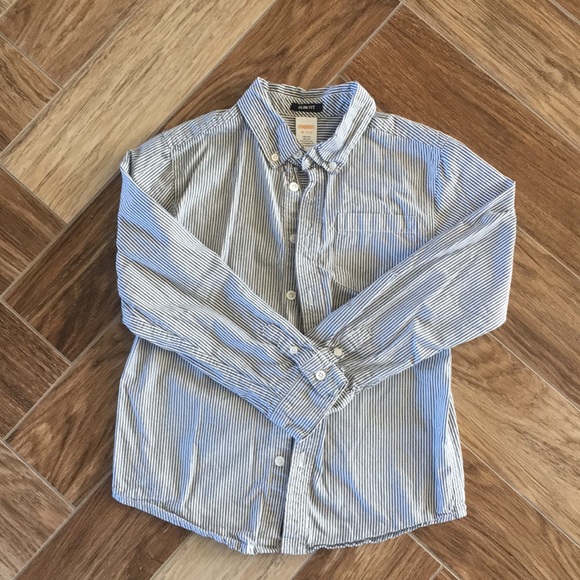 Gymboree Other - Gymboree slim fit button down shirt.
